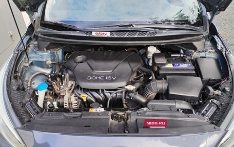 KIA cee'd III, 2014 год, 1 245 000 рублей, 4 фотография