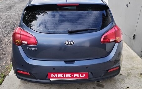 KIA cee'd III, 2014 год, 1 245 000 рублей, 2 фотография