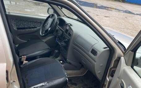 Chery Amulet (A15) I, 2007 год, 105 000 рублей, 7 фотография
