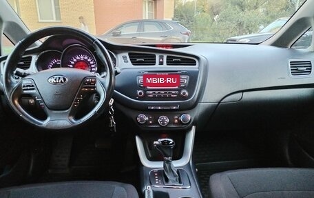 KIA cee'd III, 2014 год, 1 245 000 рублей, 7 фотография