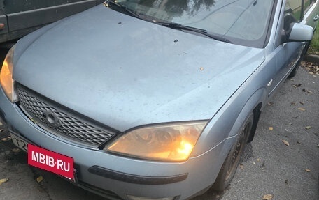 Ford Mondeo III, 2004 год, 180 000 рублей, 3 фотография