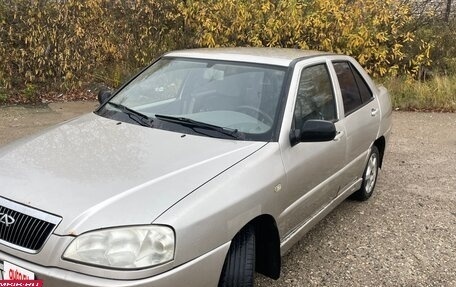 Chery Amulet (A15) I, 2007 год, 105 000 рублей, 2 фотография