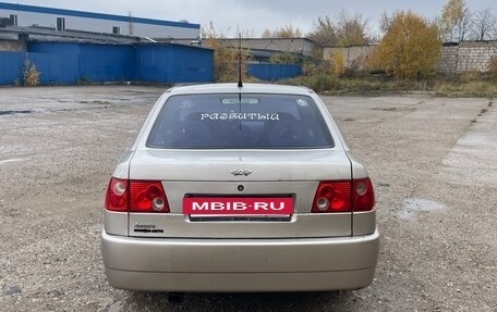 Chery Amulet (A15) I, 2007 год, 105 000 рублей, 4 фотография