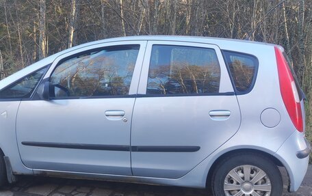Mitsubishi Colt VI рестайлинг, 2007 год, 320 000 рублей, 4 фотография