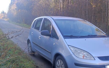 Mitsubishi Colt VI рестайлинг, 2007 год, 320 000 рублей, 9 фотография