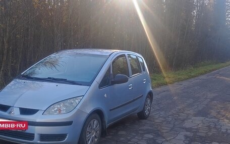 Mitsubishi Colt VI рестайлинг, 2007 год, 320 000 рублей, 2 фотография