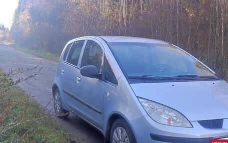 Mitsubishi Colt VI рестайлинг, 2007 год, 320 000 рублей, 3 фотография