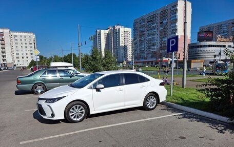Toyota Corolla, 2019 год, 1 800 000 рублей, 5 фотография
