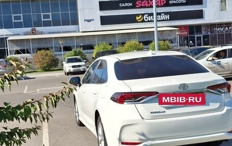 Toyota Corolla, 2019 год, 1 800 000 рублей, 3 фотография