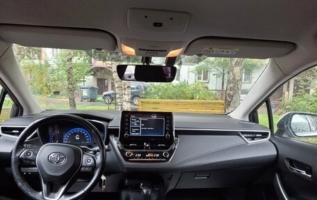 Toyota Corolla, 2019 год, 1 800 000 рублей, 9 фотография