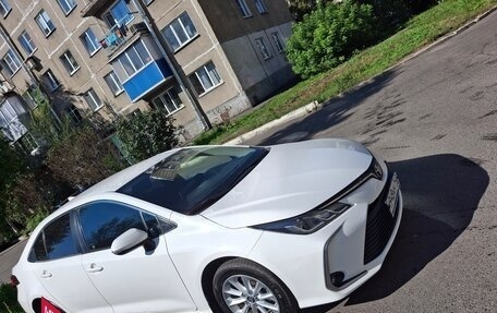 Toyota Corolla, 2019 год, 1 800 000 рублей, 2 фотография