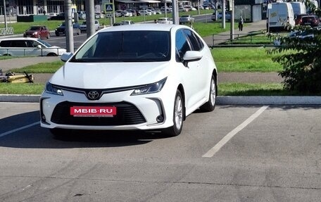 Toyota Corolla, 2019 год, 1 800 000 рублей, 7 фотография