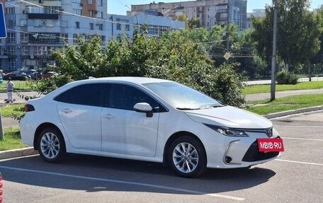 Toyota Corolla, 2019 год, 1 800 000 рублей, 4 фотография