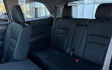 Honda Pilot III рестайлинг, 2017 год, 3 400 000 рублей, 21 фотография