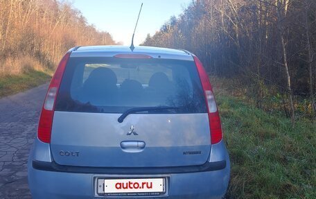 Mitsubishi Colt VI рестайлинг, 2007 год, 320 000 рублей, 7 фотография