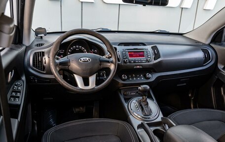 KIA Sportage III, 2013 год, 1 270 000 рублей, 5 фотография
