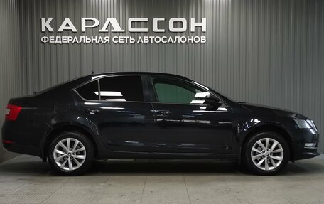 Skoda Octavia, 2019 год, 1 590 000 рублей, 4 фотография