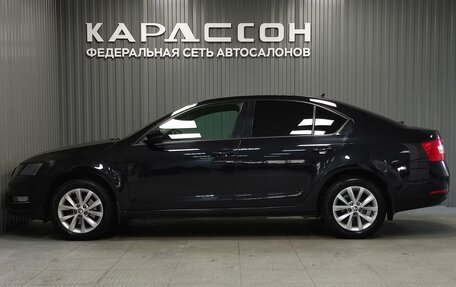 Skoda Octavia, 2019 год, 1 590 000 рублей, 3 фотография