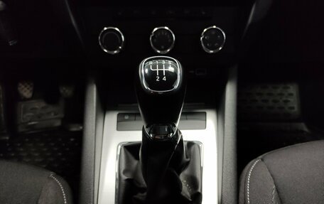 Skoda Octavia, 2019 год, 1 590 000 рублей, 11 фотография