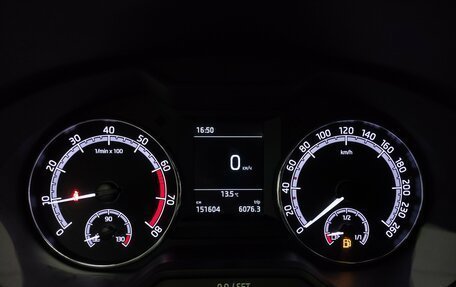 Skoda Octavia, 2019 год, 1 590 000 рублей, 9 фотография