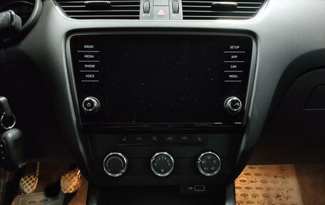 Skoda Octavia, 2019 год, 1 590 000 рублей, 10 фотография