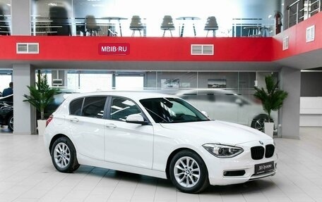 BMW 1 серия, 2013 год, 1 250 000 рублей, 3 фотография