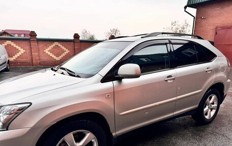 Lexus RX II рестайлинг, 2006 год, 1 250 000 рублей, 4 фотография