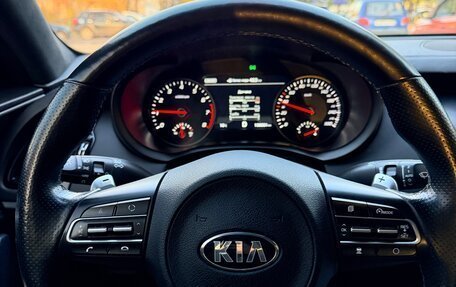 KIA Stinger I, 2020 год, 4 000 000 рублей, 10 фотография