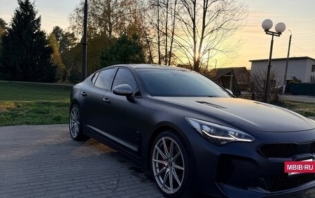KIA Stinger I, 2020 год, 4 000 000 рублей, 2 фотография