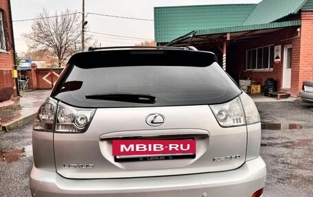 Lexus RX II рестайлинг, 2006 год, 1 250 000 рублей, 2 фотография