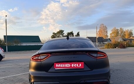 KIA Stinger I, 2020 год, 4 000 000 рублей, 4 фотография