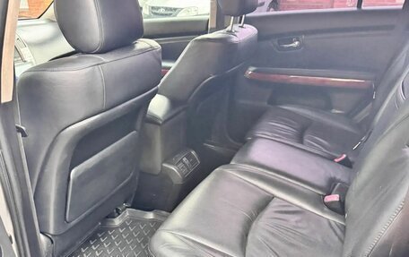 Lexus RX II рестайлинг, 2006 год, 1 250 000 рублей, 11 фотография