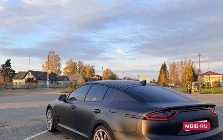 KIA Stinger I, 2020 год, 4 000 000 рублей, 5 фотография