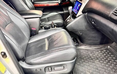 Lexus RX II рестайлинг, 2006 год, 1 250 000 рублей, 20 фотография