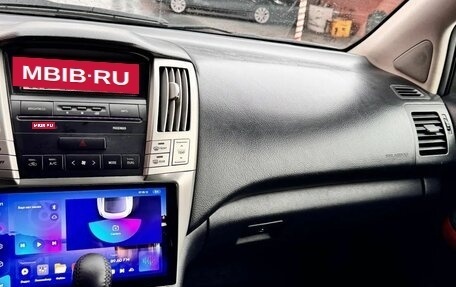 Lexus RX II рестайлинг, 2006 год, 1 250 000 рублей, 15 фотография