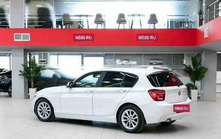 BMW 1 серия, 2013 год, 1 250 000 рублей, 4 фотография
