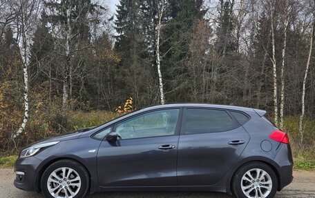 KIA cee'd III, 2015 год, 1 080 000 рублей, 7 фотография