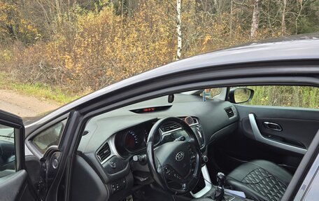 KIA cee'd III, 2015 год, 1 080 000 рублей, 10 фотография