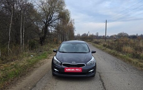 KIA cee'd III, 2015 год, 1 080 000 рублей, 3 фотография