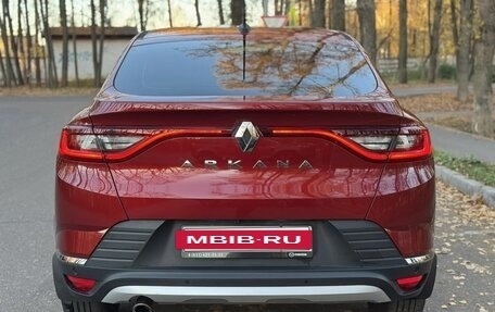 Renault Arkana I, 2021 год, 1 799 999 рублей, 8 фотография