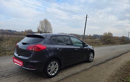 KIA cee'd III, 2015 год, 1 080 000 рублей, 9 фотография