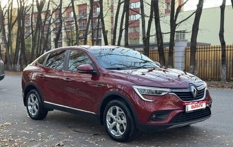 Renault Arkana I, 2021 год, 1 799 999 рублей, 5 фотография