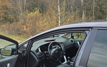 KIA cee'd III, 2015 год, 1 080 000 рублей, 13 фотография