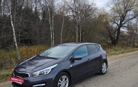 KIA cee'd III, 2015 год, 1 080 000 рублей, 2 фотография