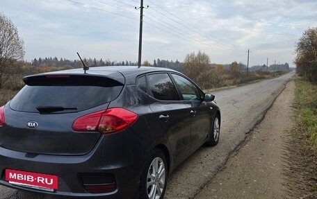KIA cee'd III, 2015 год, 1 080 000 рублей, 8 фотография