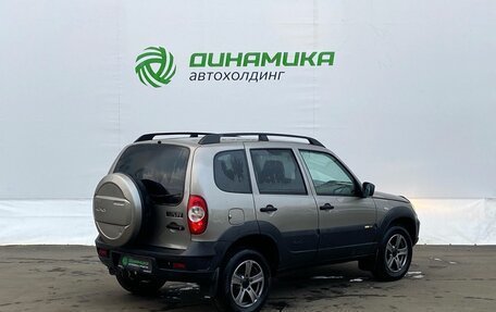 Chevrolet Niva I рестайлинг, 2017 год, 650 000 рублей, 5 фотография