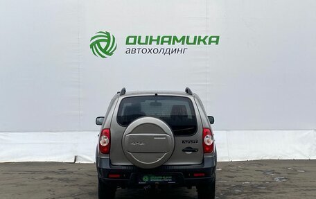Chevrolet Niva I рестайлинг, 2017 год, 650 000 рублей, 6 фотография