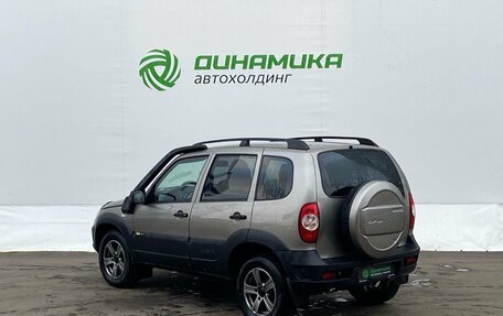 Chevrolet Niva I рестайлинг, 2017 год, 650 000 рублей, 7 фотография