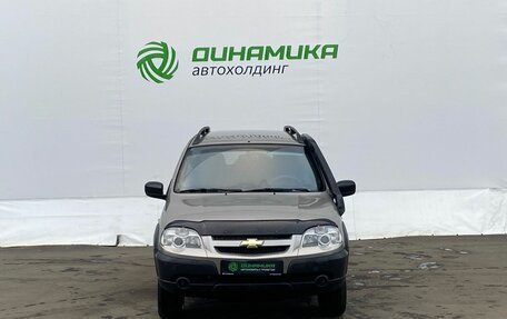 Chevrolet Niva I рестайлинг, 2017 год, 650 000 рублей, 2 фотография