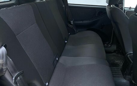 Chevrolet Niva I рестайлинг, 2017 год, 650 000 рублей, 10 фотография